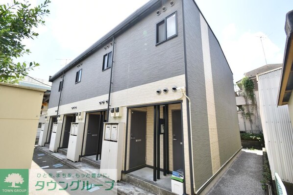 レオパレスChamp Vertの物件内観写真